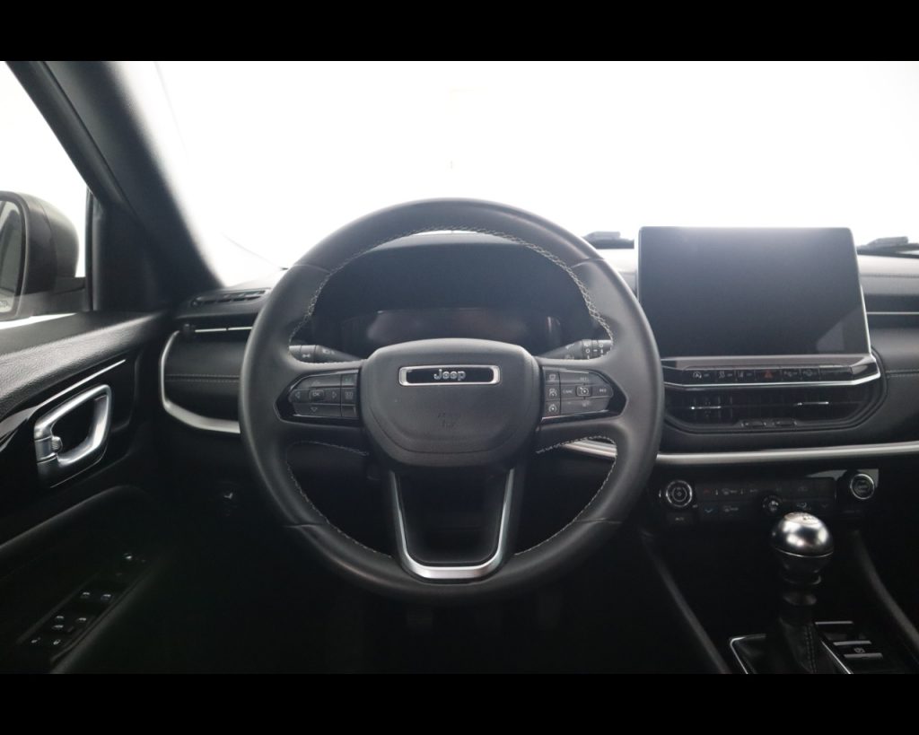 JEEP Compass 1.6 mjt 80 Anniversario 2wd 130cv - 15