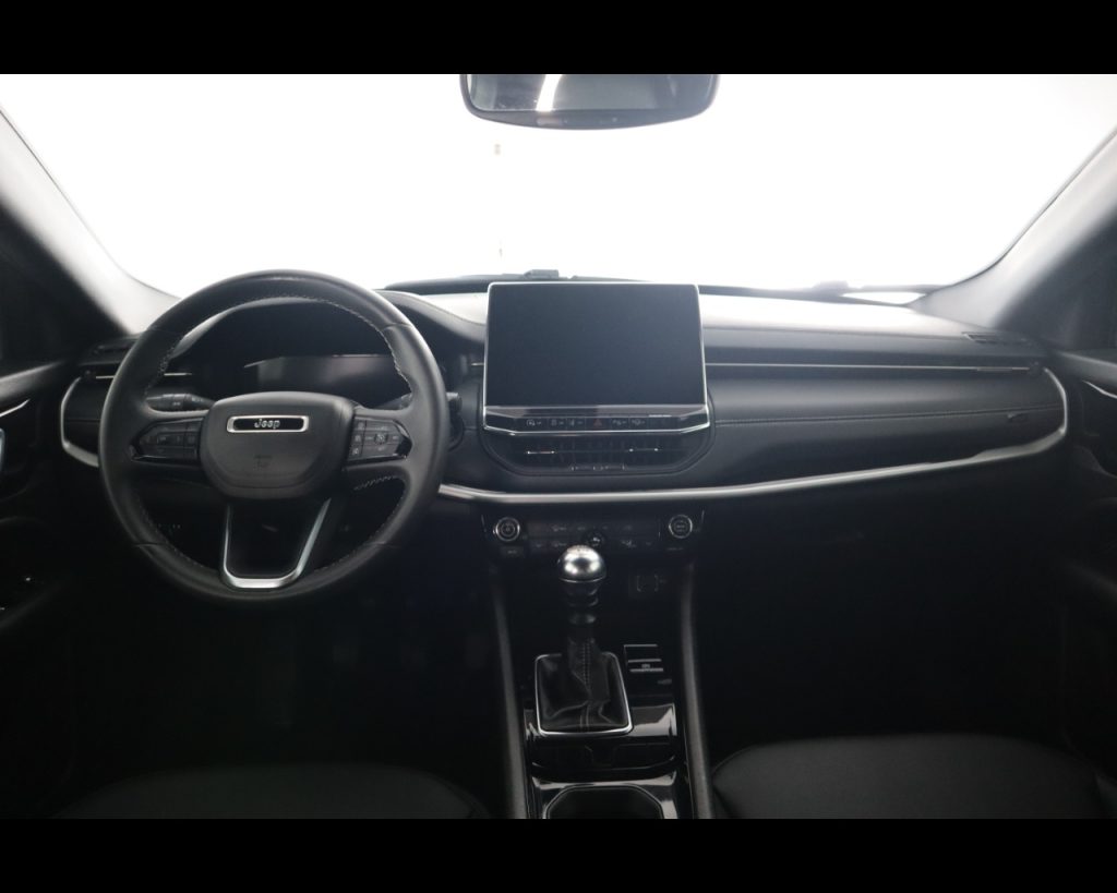 JEEP Compass 1.6 mjt 80 Anniversario 2wd 130cv - 16