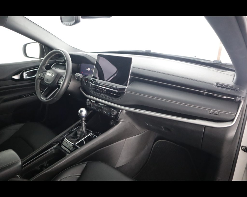 JEEP Compass 1.6 mjt 80 Anniversario 2wd 130cv - 17