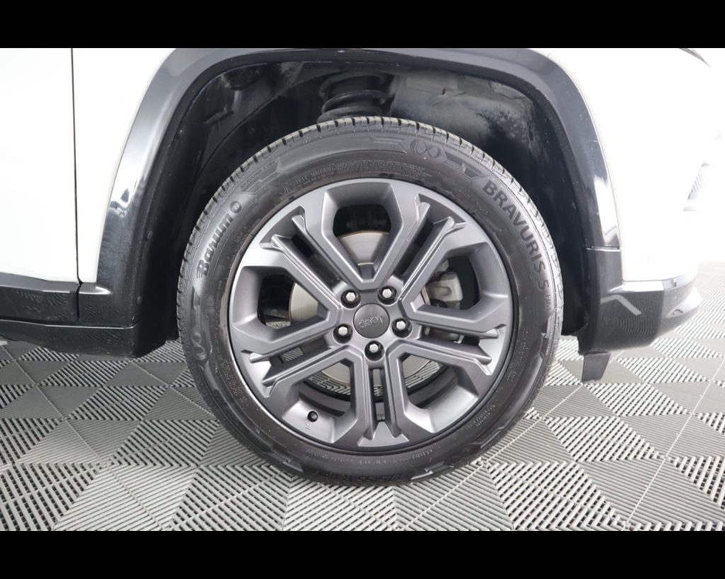 JEEP Compass 1.6 mjt 80 Anniversario 2wd 130cv - 21