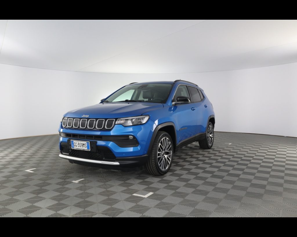 JEEP Compass 1.6 mjt Limited 2wd 130cv - 2