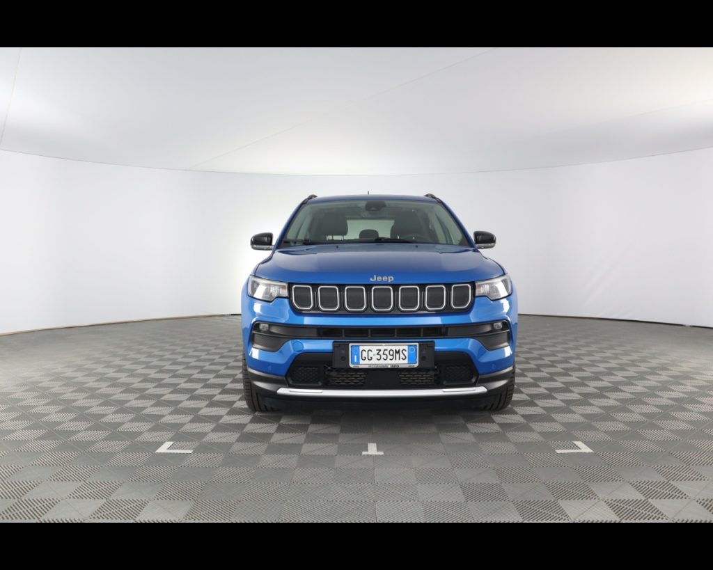 JEEP Compass 1.6 mjt Limited 2wd 130cv - 3