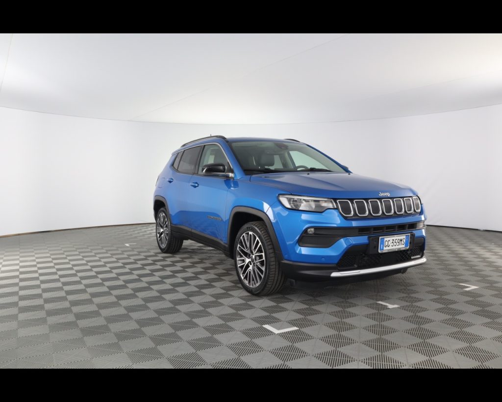 JEEP Compass 1.6 mjt Limited 2wd 130cv - 4