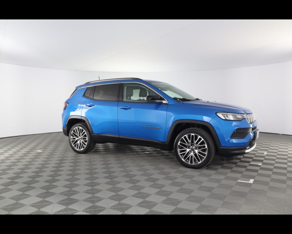 JEEP Compass 1.6 mjt Limited 2wd 130cv - 5