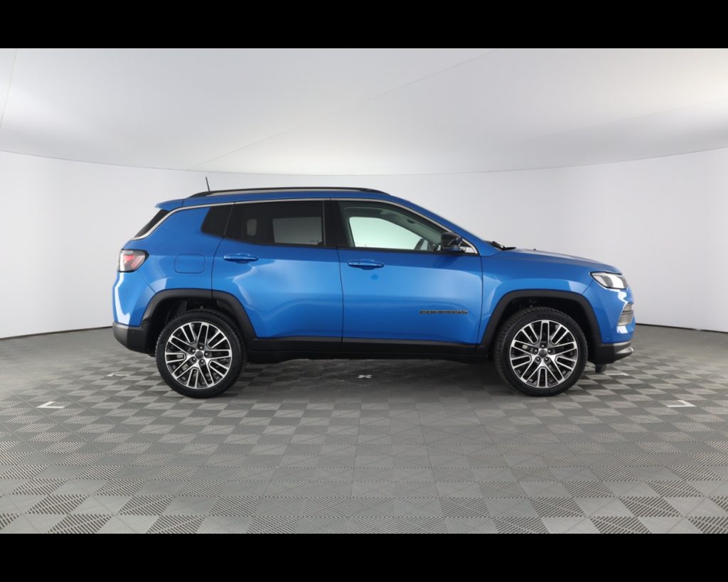 JEEP Compass 1.6 mjt Limited 2wd 130cv - 6