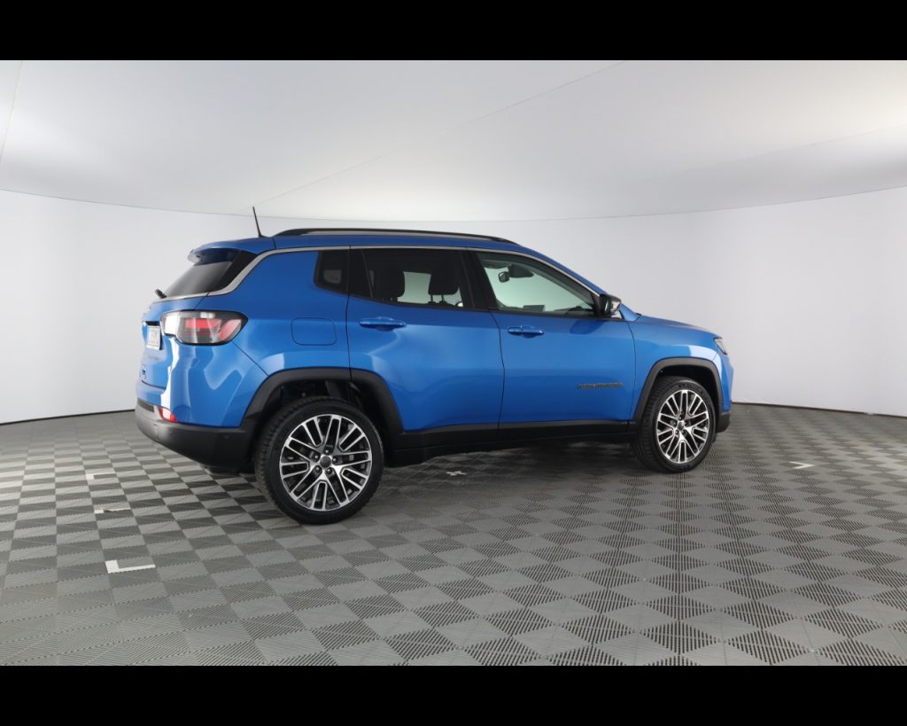 JEEP Compass 1.6 mjt Limited 2wd 130cv - 7