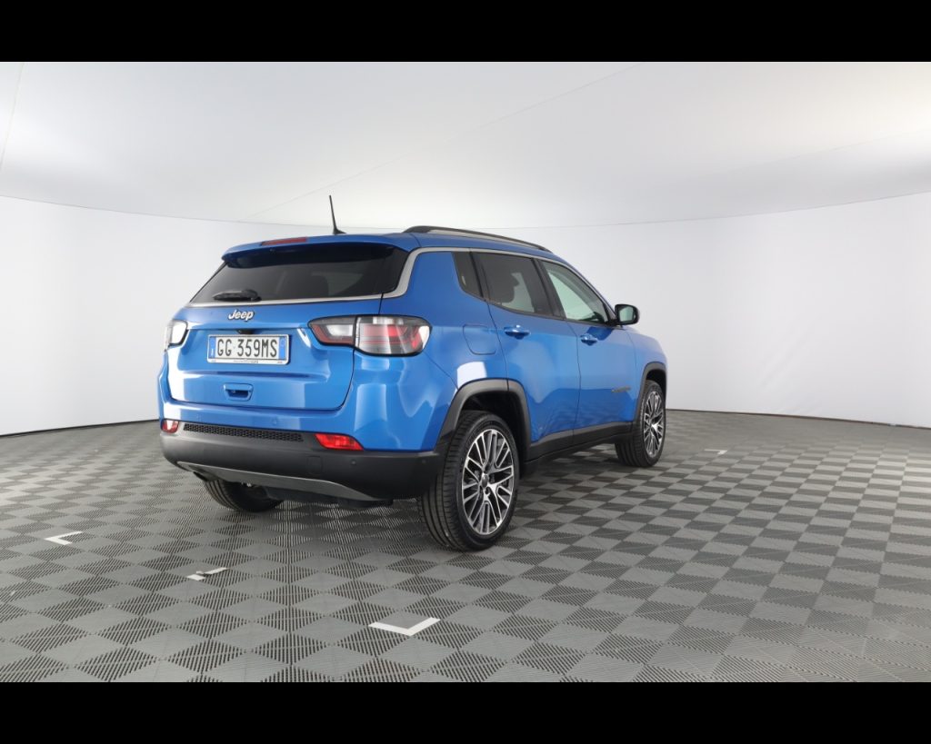 JEEP Compass 1.6 mjt Limited 2wd 130cv - 8