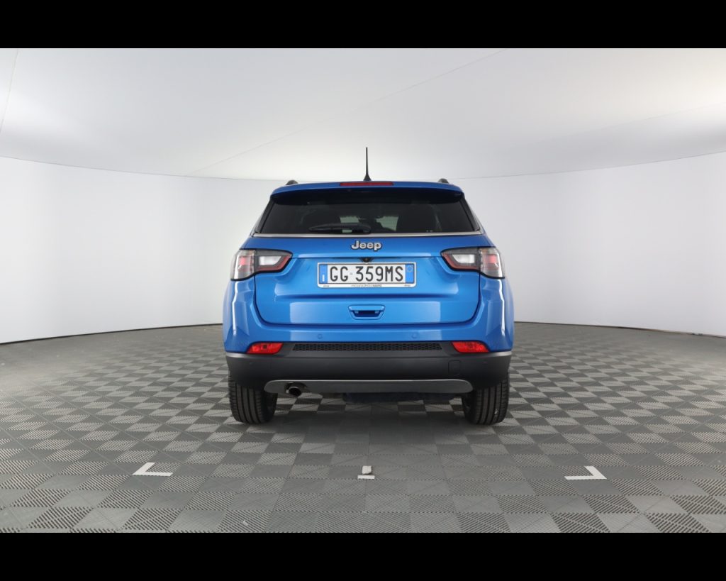 JEEP Compass 1.6 mjt Limited 2wd 130cv - 9