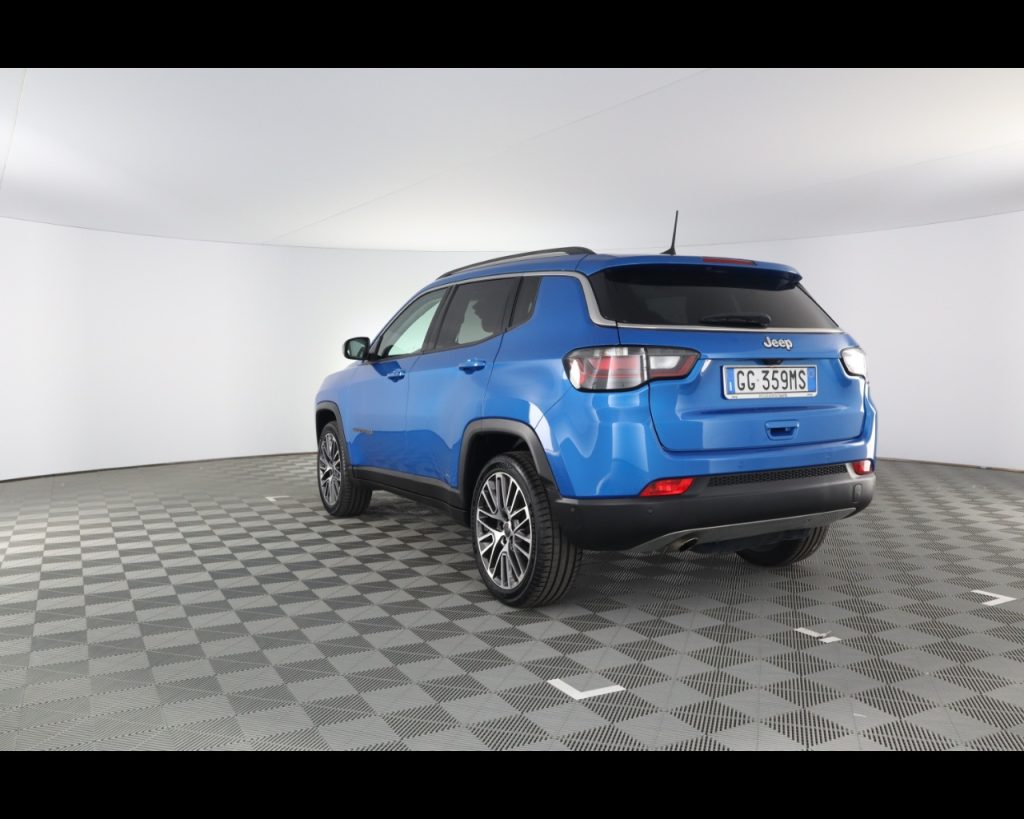 JEEP Compass 1.6 mjt Limited 2wd 130cv - 10