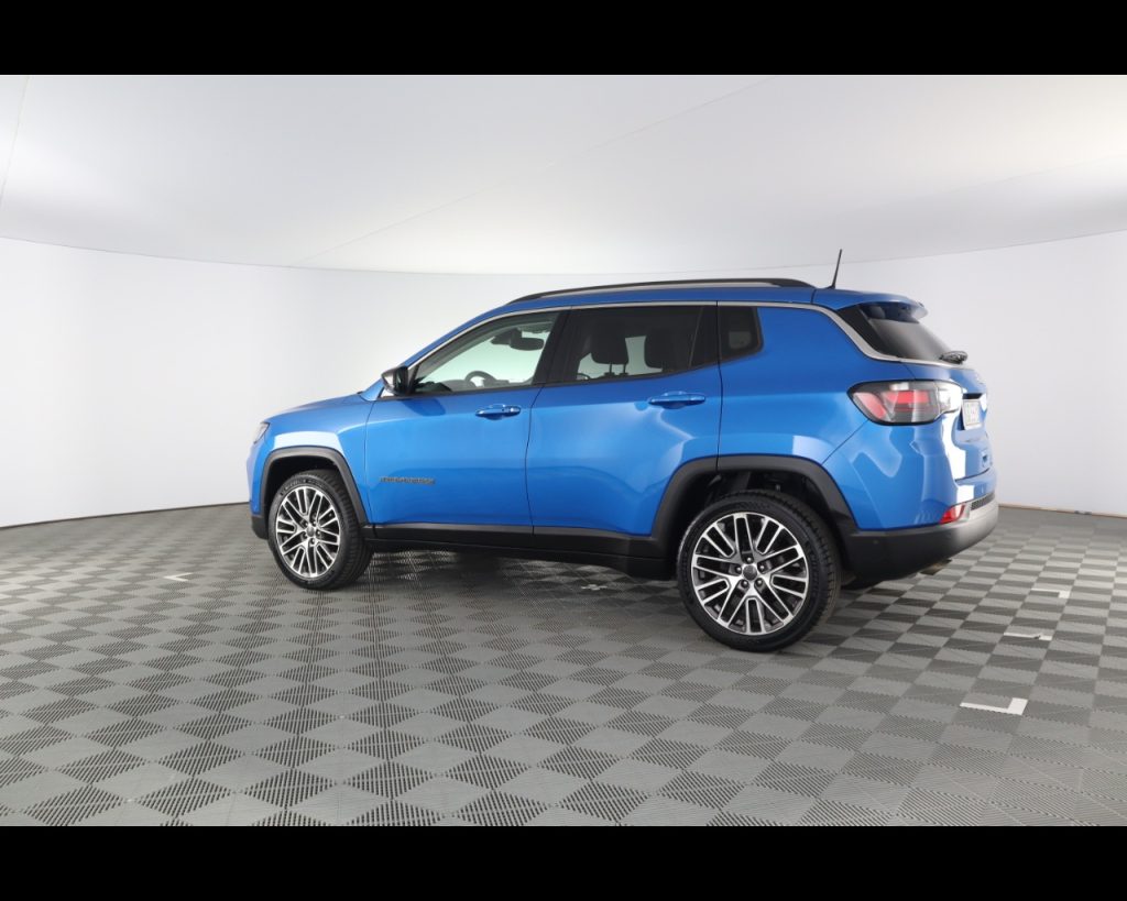 JEEP Compass 1.6 mjt Limited 2wd 130cv - 11