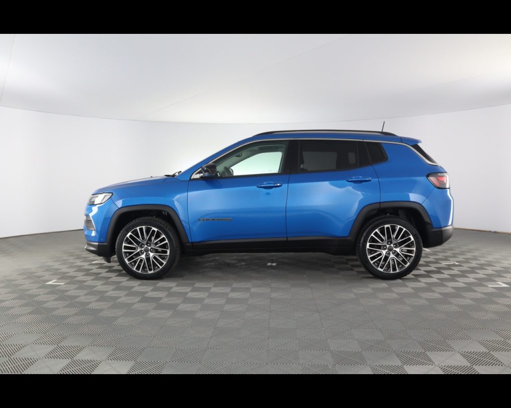 JEEP Compass 1.6 mjt Limited 2wd 130cv - 12
