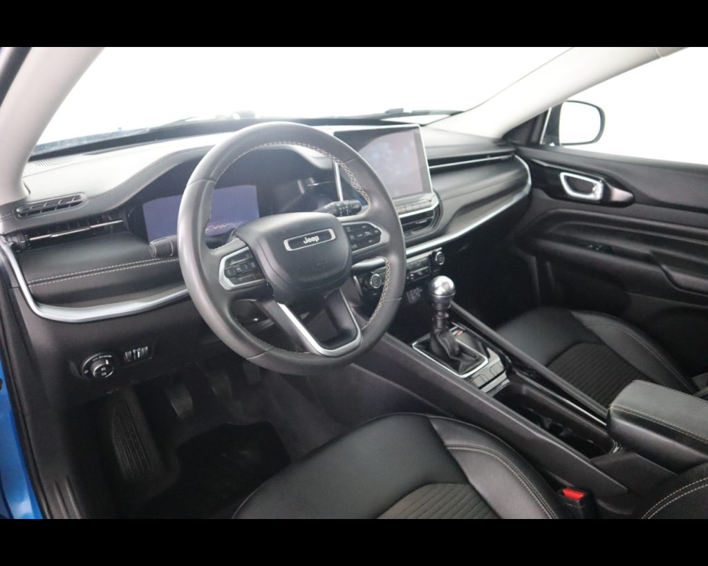 JEEP Compass 1.6 mjt Limited 2wd 130cv - 13