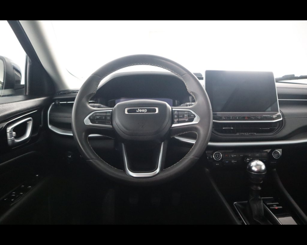 JEEP Compass 1.6 mjt Limited 2wd 130cv - 14