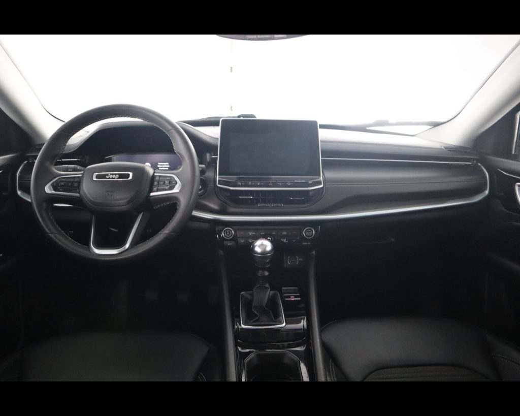 JEEP Compass 1.6 mjt Limited 2wd 130cv - 15
