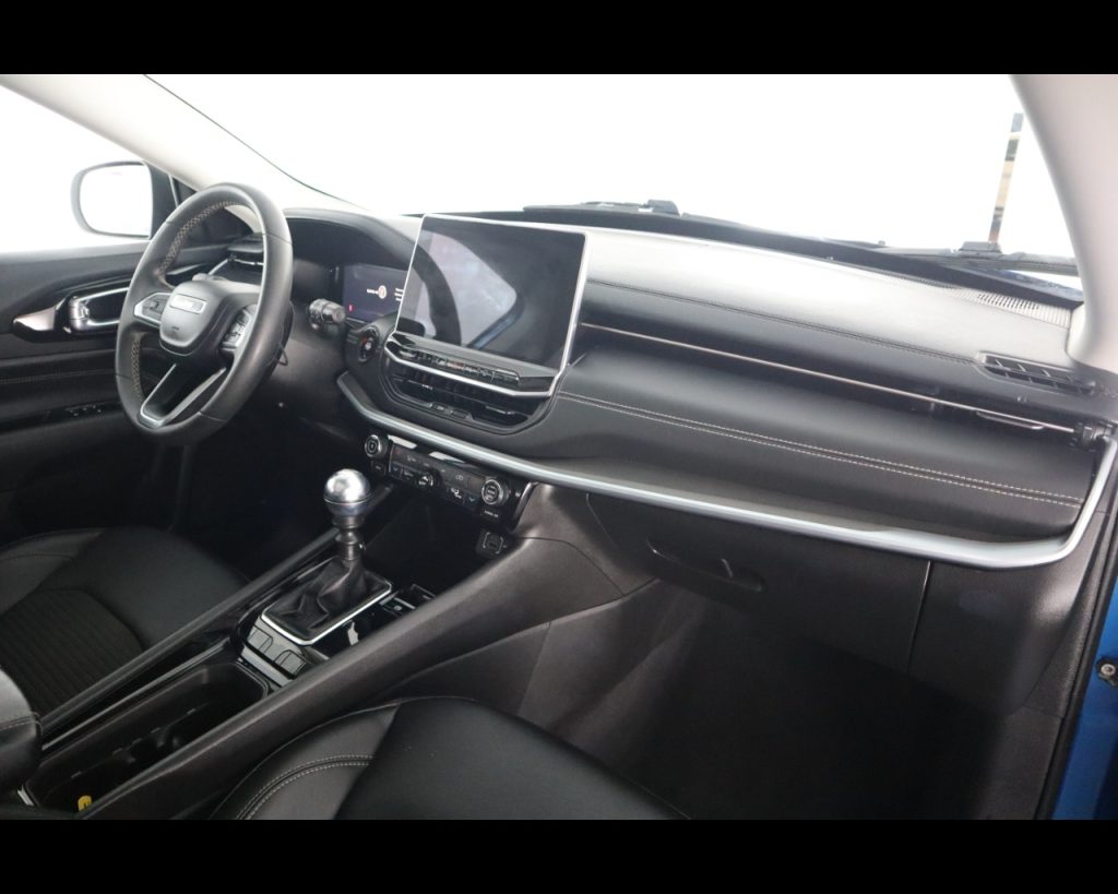 JEEP Compass 1.6 mjt Limited 2wd 130cv - 16