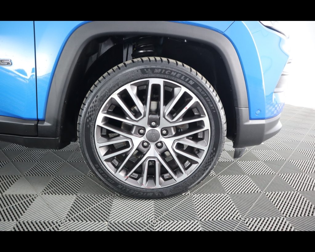 JEEP Compass 1.6 mjt Limited 2wd 130cv - 20