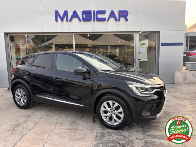 RENAULT Captur Nero metallizzato