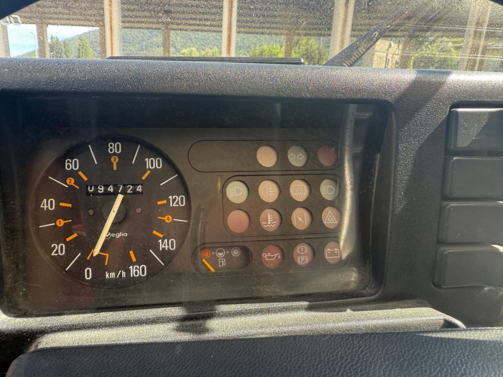 RENAULT R 4 FROG ORIGINALE ISCRITTA ASI - 11