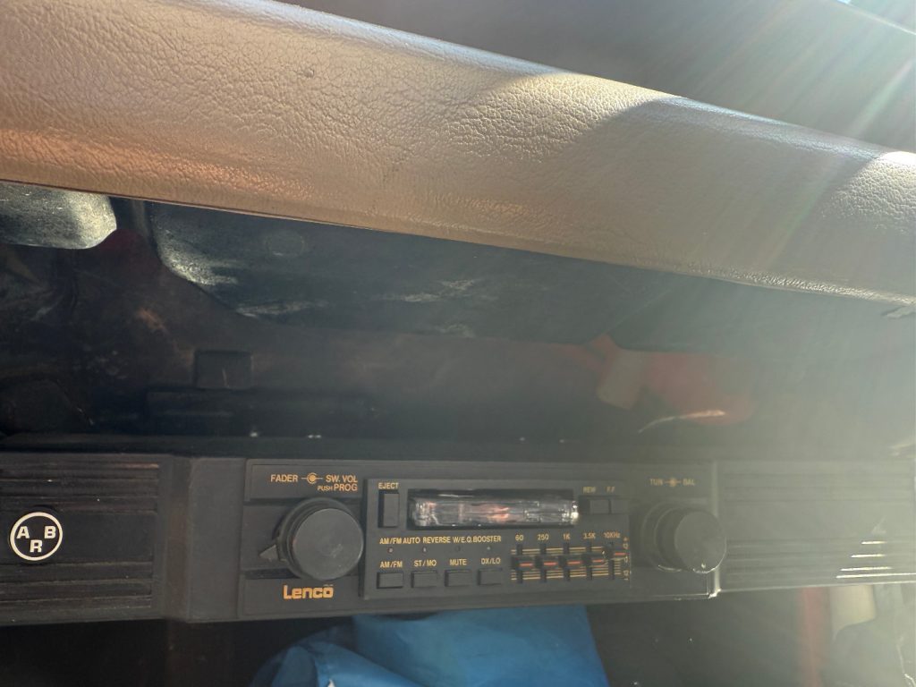 RENAULT R 4 FROG ORIGINALE ISCRITTA ASI - 12