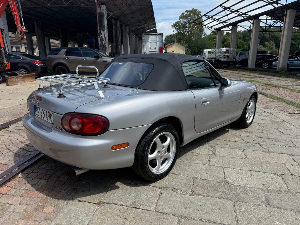 MAZDA MX-5 1.6i 16V cat - 7