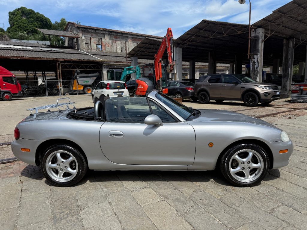 MAZDA MX-5 1.6i 16V cat - 14