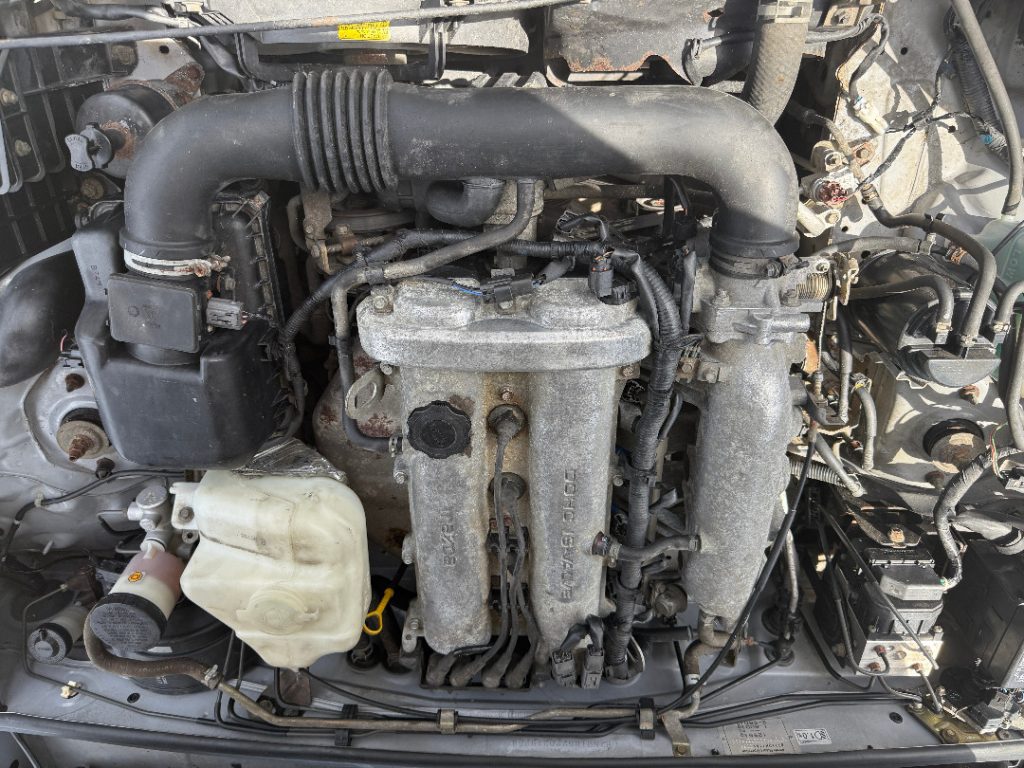 MAZDA MX-5 1.6i 16V cat - 19