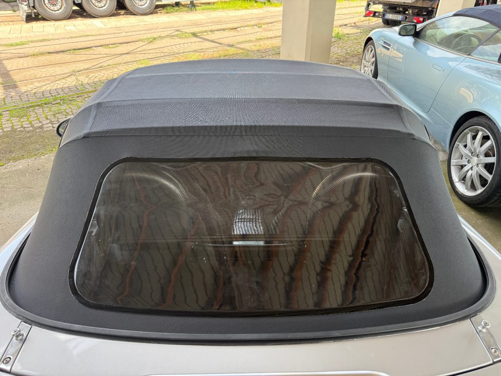 MAZDA MX-5 1.6i 16V cat - 21