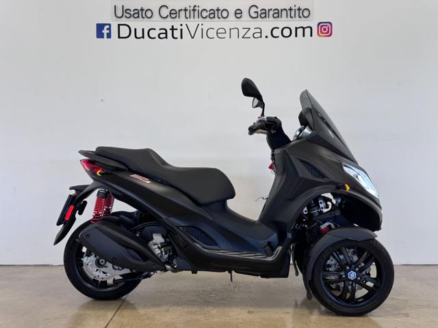 PIAGGIO MP3 Grigio metallizzato
