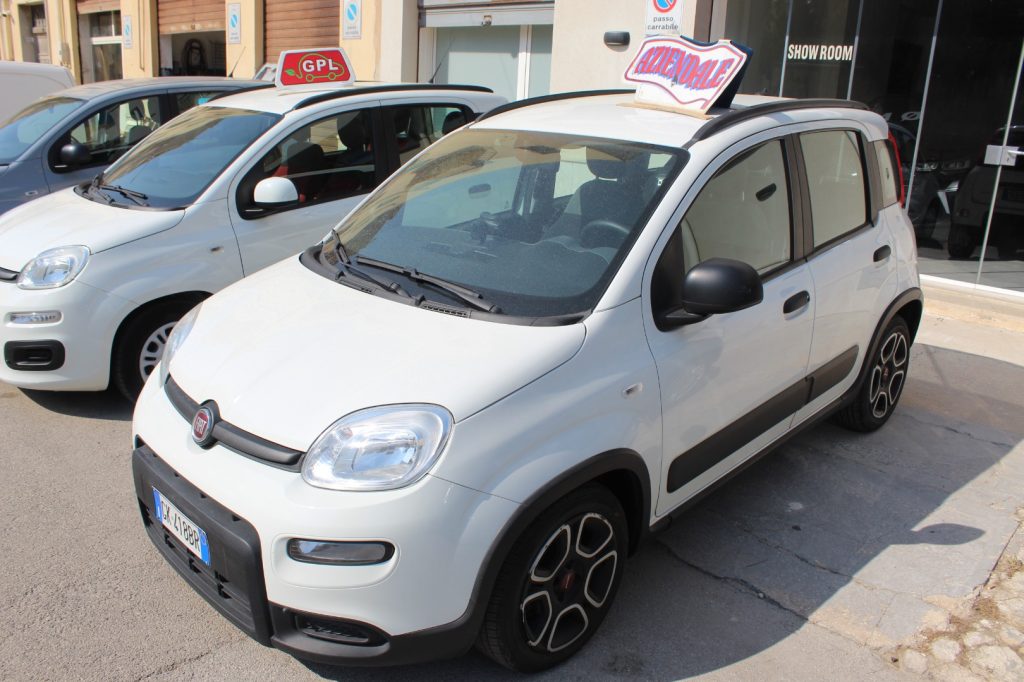 FIAT Panda 1.0 FireFly S&S Hybrid City Life