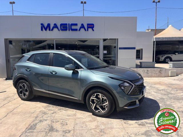KIA Sportage Grigio scuro metallizzato