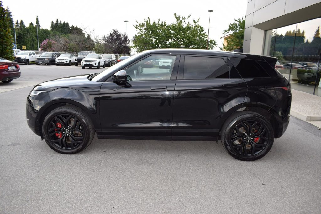 LAND ROVER Range Rover Evoque Range Rover Evoque 2.0D I4 163 CV AWD S Auto N1 AU - 4