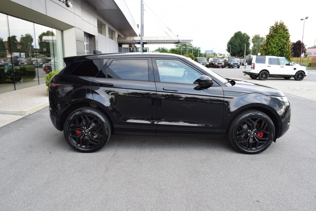 LAND ROVER Range Rover Evoque Range Rover Evoque 2.0D I4 163 CV AWD S Auto N1 AU - 5