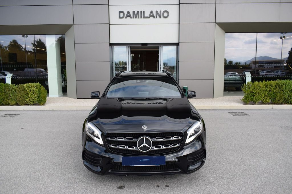 MERCEDES-BENZ GLA 200 GLA 200 d Automatic 4Matic Premium AMG PACK - 2