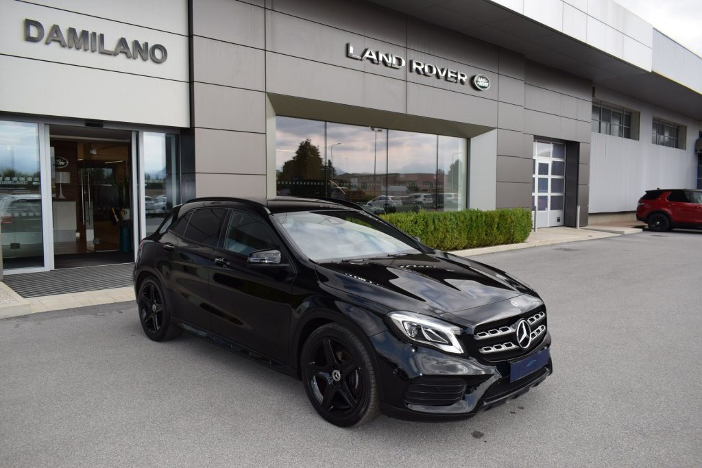 MERCEDES-BENZ GLA 200 GLA 200 d Automatic 4Matic Premium AMG PACK - 3