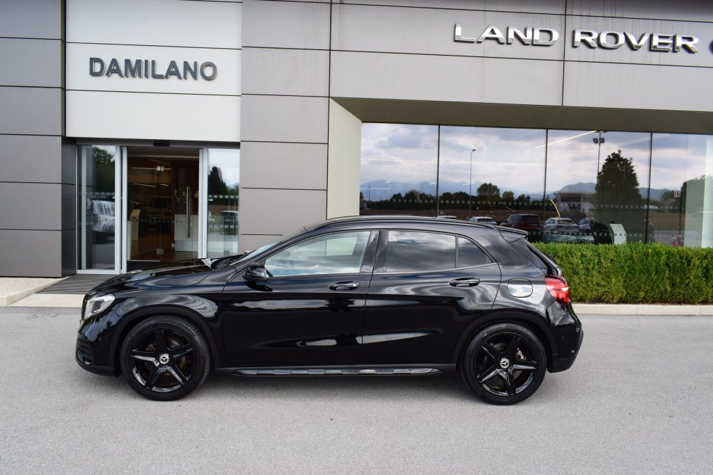 MERCEDES-BENZ GLA 200 GLA 200 d Automatic 4Matic Premium AMG PACK - 4