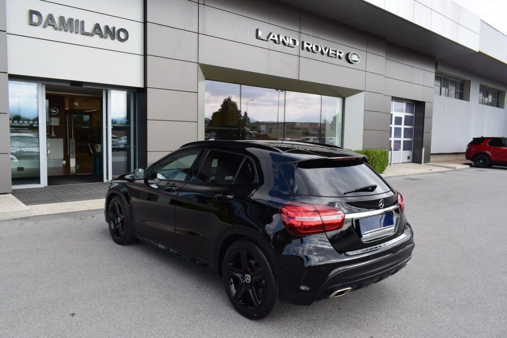 MERCEDES-BENZ GLA 200 GLA 200 d Automatic 4Matic Premium AMG PACK - 6