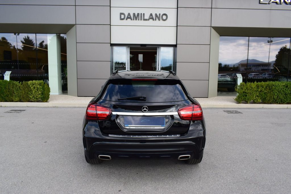 MERCEDES-BENZ GLA 200 GLA 200 d Automatic 4Matic Premium AMG PACK - 7