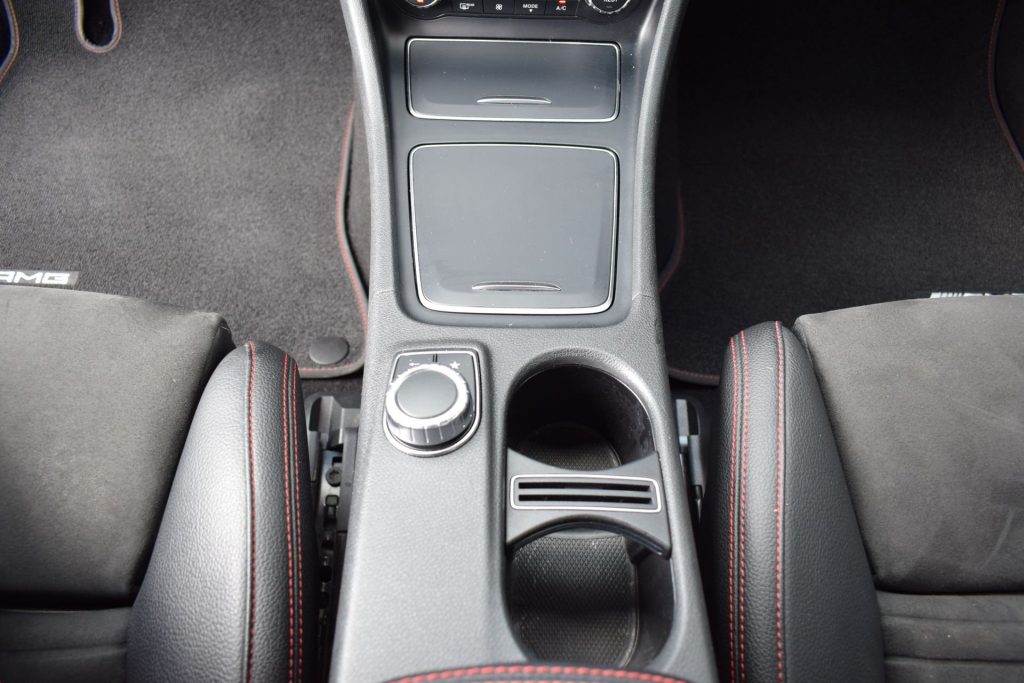 MERCEDES-BENZ GLA 200 GLA 200 d Automatic 4Matic Premium AMG PACK - 13