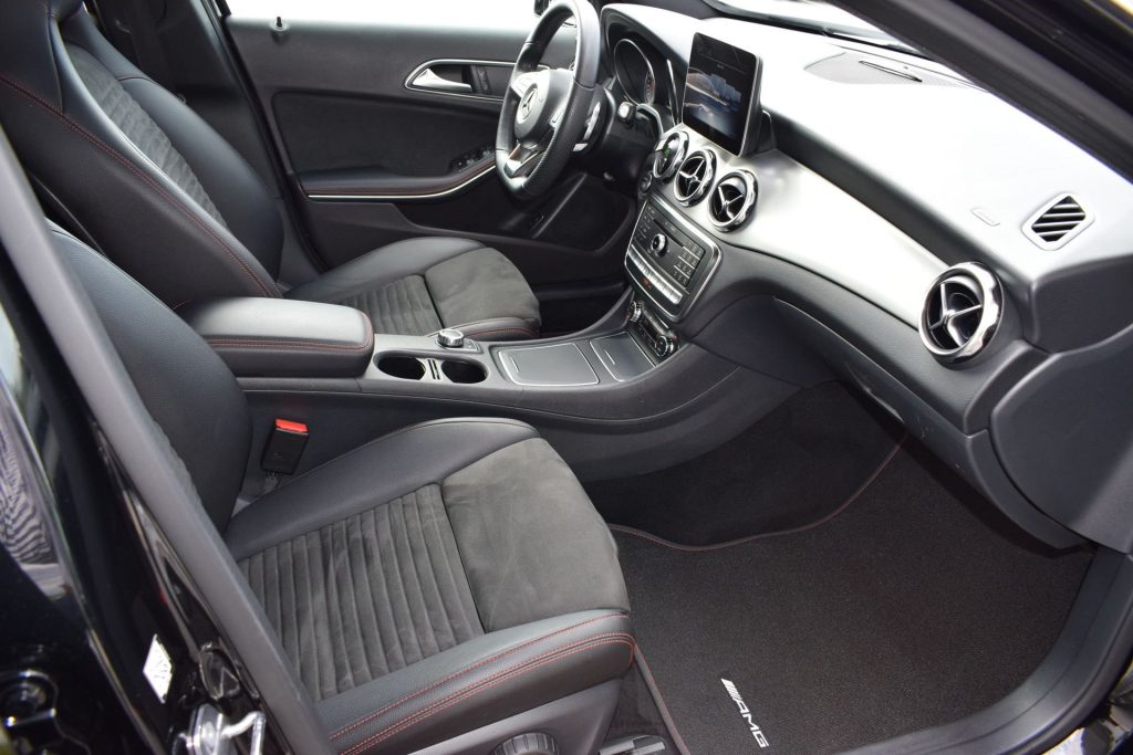 MERCEDES-BENZ GLA 200 GLA 200 d Automatic 4Matic Premium AMG PACK - 16