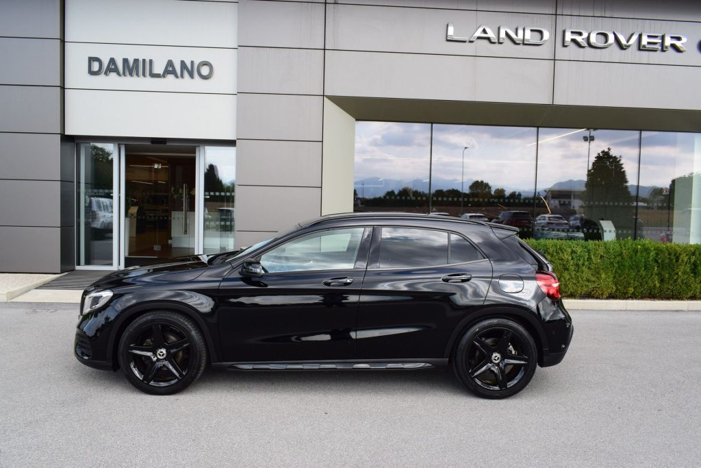 MERCEDES-BENZ GLA 200 GLA 200 d Automatic 4Matic Premium AMG PACK - 4