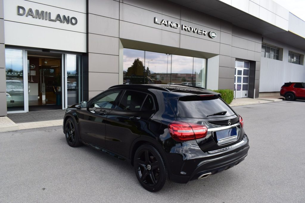 MERCEDES-BENZ GLA 200 GLA 200 d Automatic 4Matic Premium AMG PACK - 6