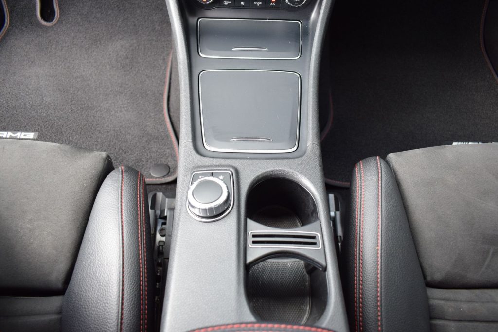 MERCEDES-BENZ GLA 200 GLA 200 d Automatic 4Matic Premium AMG PACK - 13