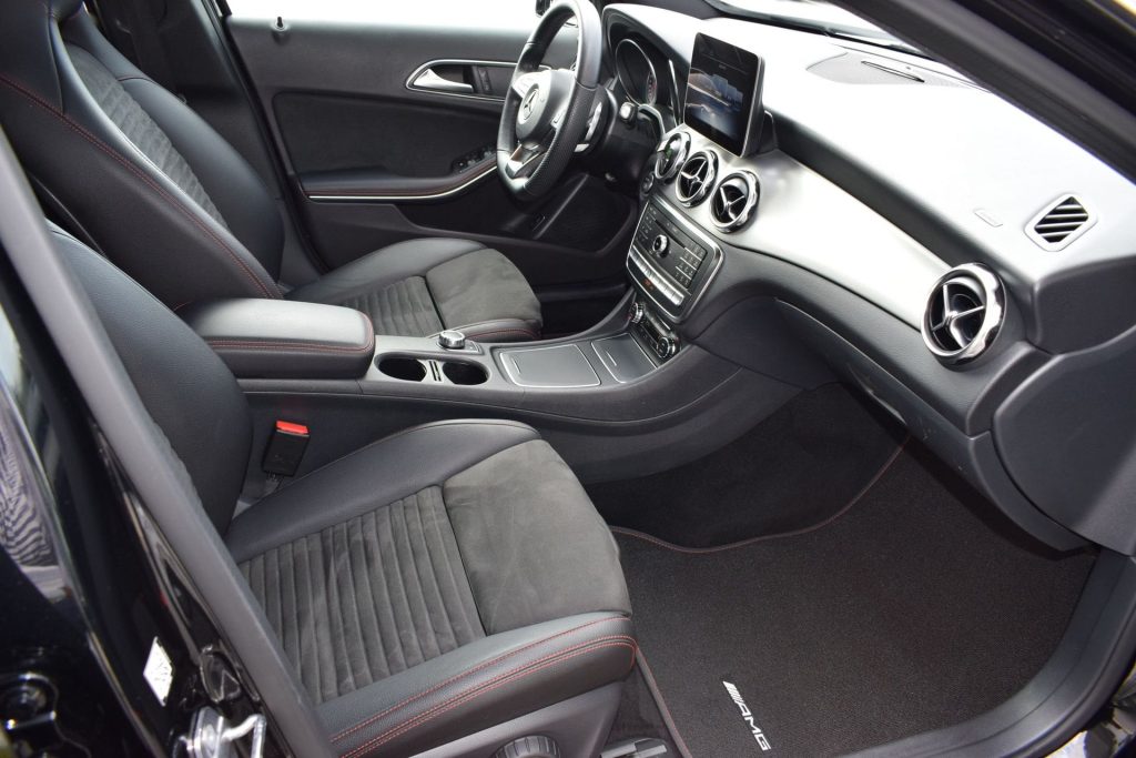 MERCEDES-BENZ GLA 200 GLA 200 d Automatic 4Matic Premium AMG PACK - 16