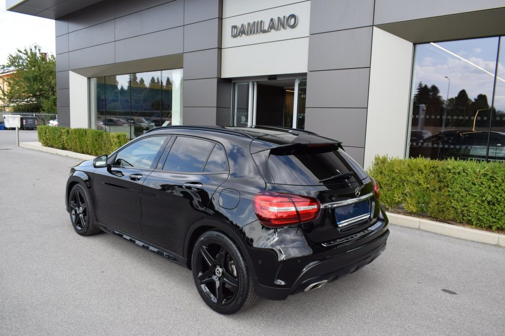 MERCEDES-BENZ GLA 200 GLA 200 d Automatic 4Matic Premium AMG PACK - 28
