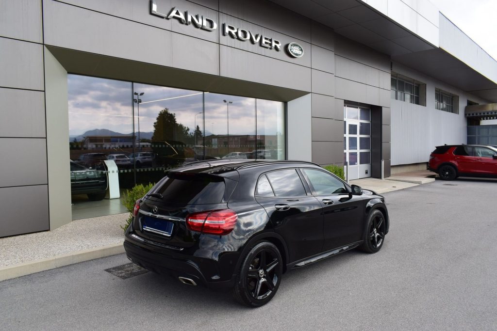 MERCEDES-BENZ GLA 200 GLA 200 d Automatic 4Matic Premium AMG PACK - 29