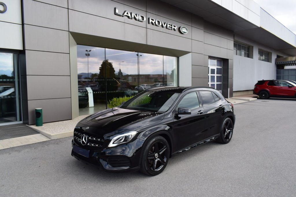 MERCEDES-BENZ GLA 200 GLA 200 d Automatic 4Matic Premium AMG PACK - 26