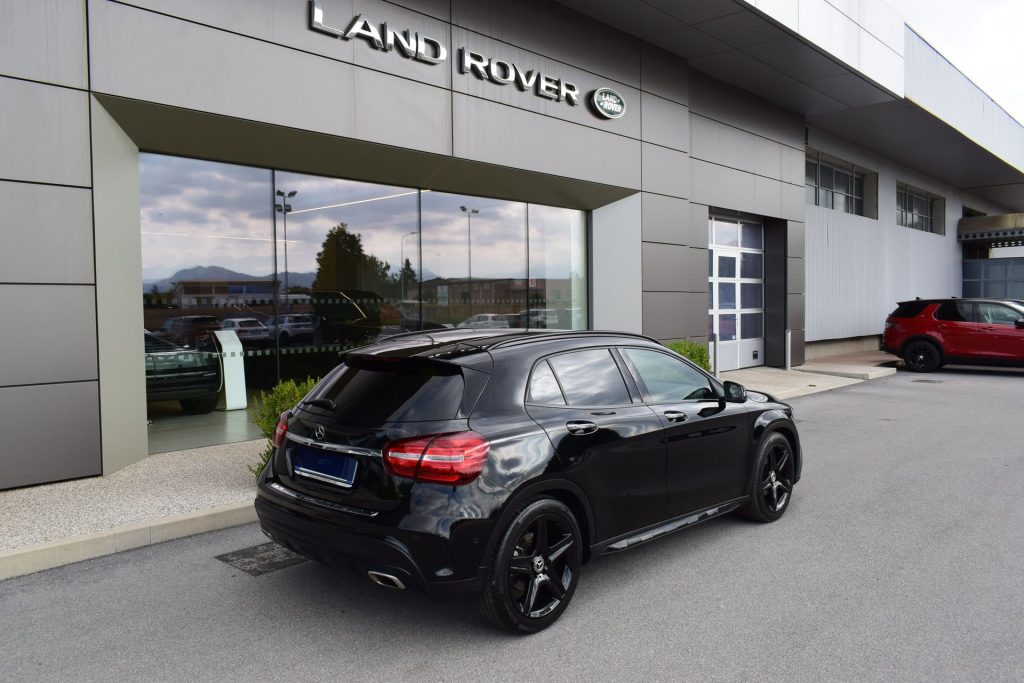 MERCEDES-BENZ GLA 200 GLA 200 d Automatic 4Matic Premium AMG PACK - 29