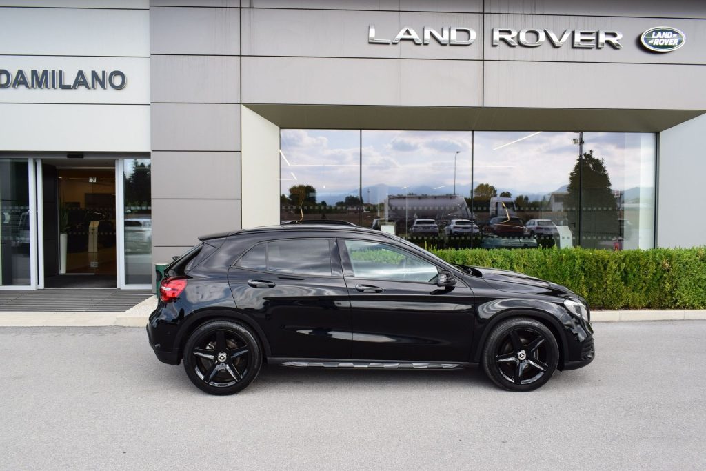 MERCEDES-BENZ GLA 200 GLA 200 d Automatic 4Matic Premium AMG PACK - 5