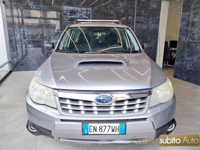 SUBARU Forester Antracite pastello