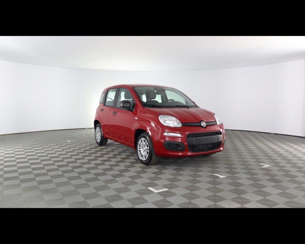 FIAT Panda My25 1.0 70cv Hybrid - 4